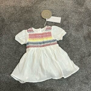 Stella McCartney baby dress. NWT. Size 3-6 month